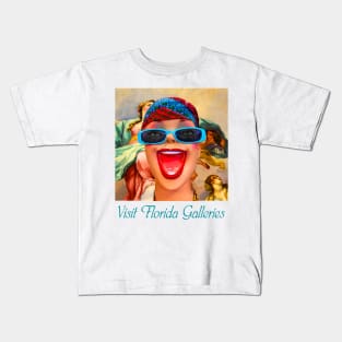 Visit Florida Kids T-Shirt